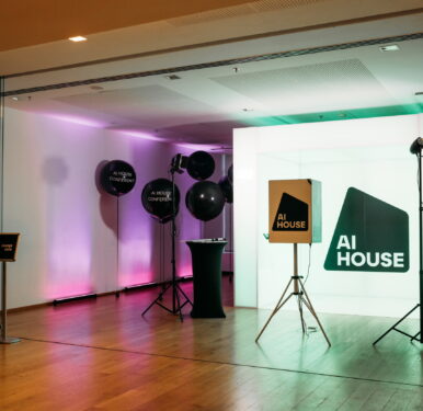 AI HOUSE Conference