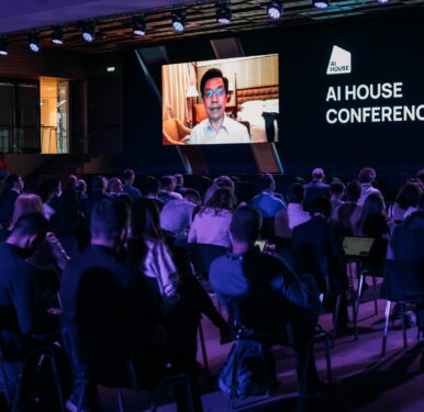 AI HOUSE Conference