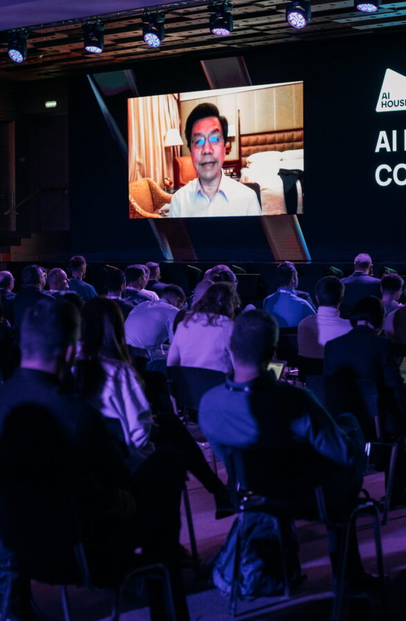 AI HOUSE Conference